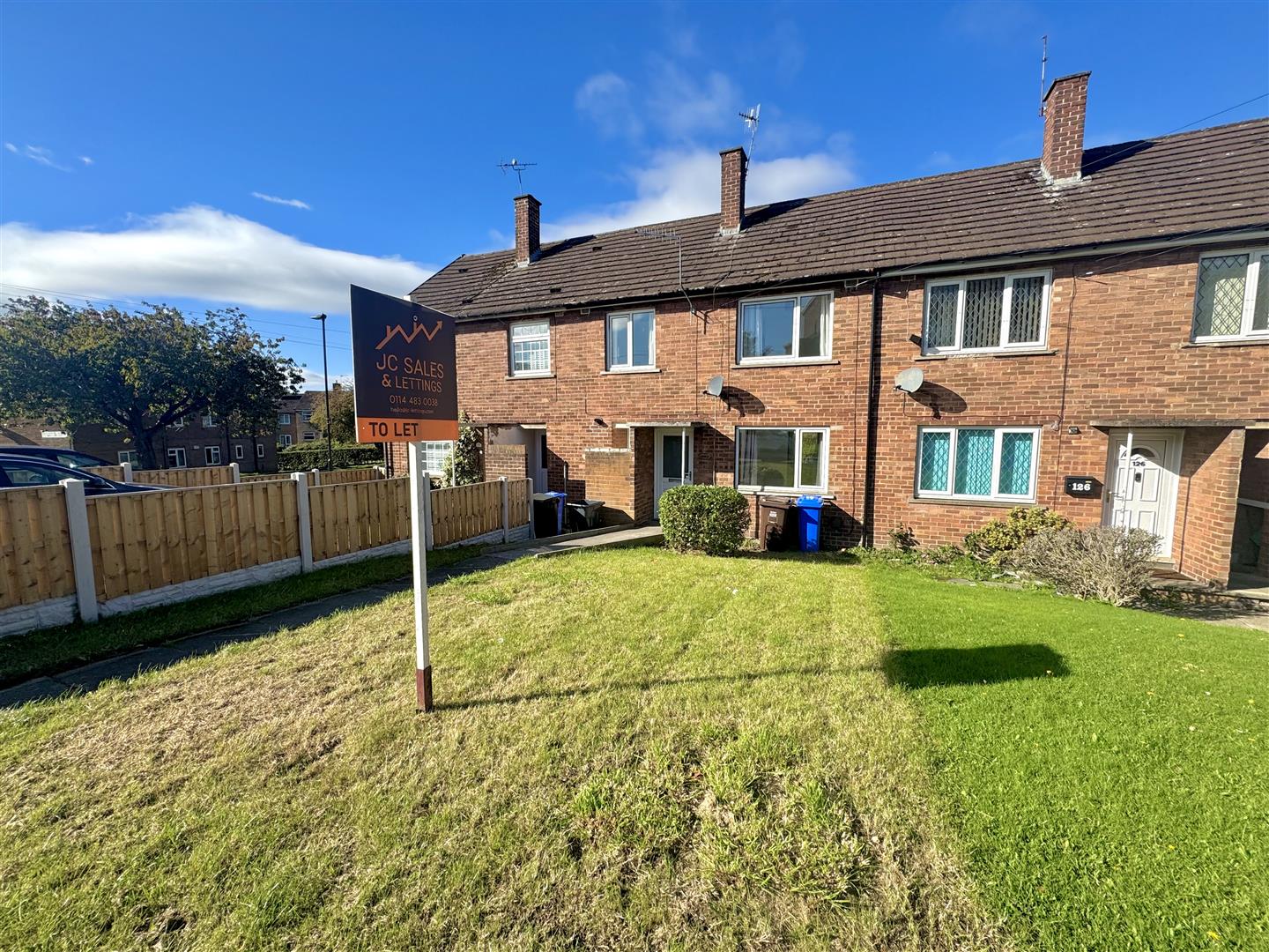 Haslam Crescent, Sheffield